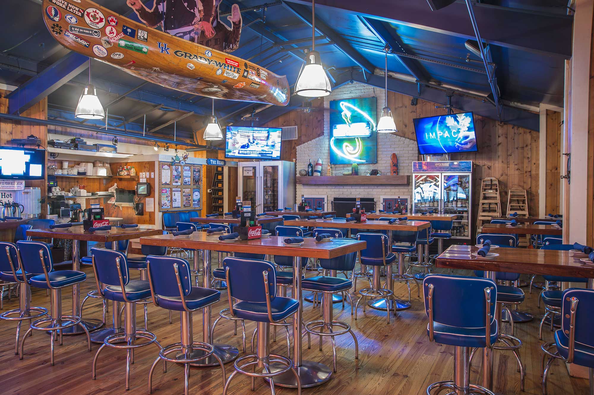 Home3 Skull Creek Boathouse