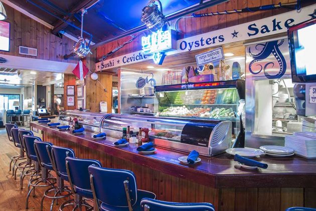 Voted One Of The Best Places To Eat On Hilton Head