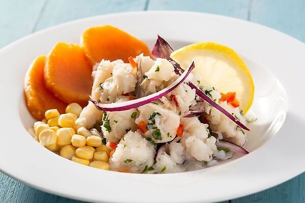 What is Ceviche?