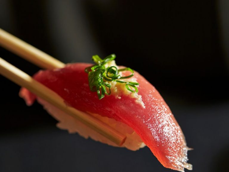 Everything You Need To Know About Sushi
